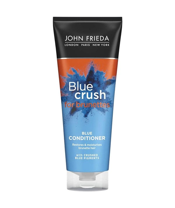 BLUE CRUSH FOR BRUNETTES BLUE CONDITIONER 250 ml Conditioner Asetena Pa