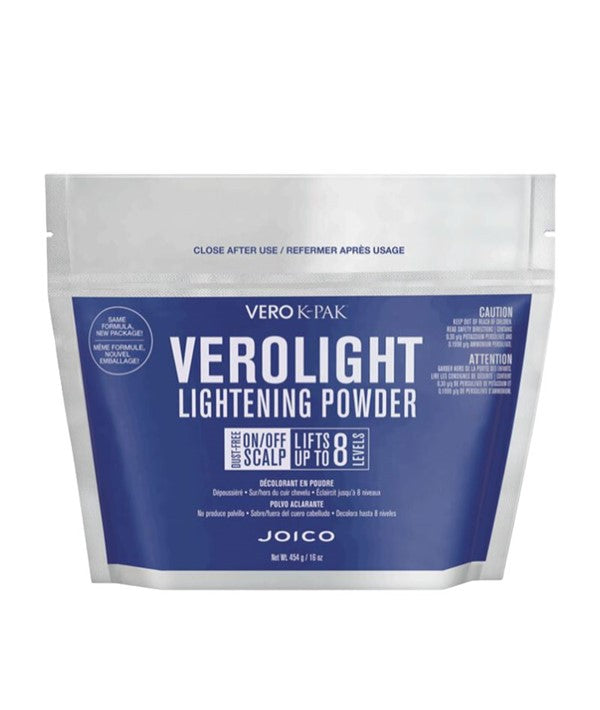 VERO K PAK VEROLIGHT POWDER 450 g Hair Color Asetena Pa