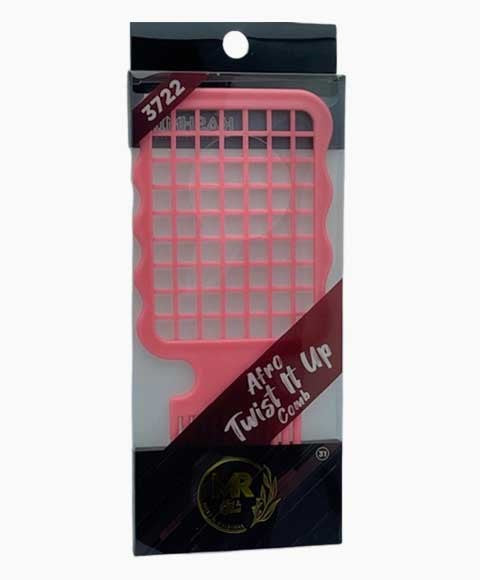 KASHMIR AFRO TWIST IT UP COMB 3722 Color Assorted Hair Brushes and Combs Asetena Pa
