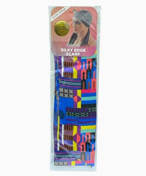 KASHMIR SILKY EDGE SCARF 8003 Durags and Caps Asetena Pa