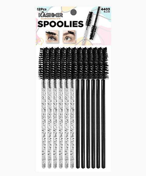 KASHMIR SPOOLIES 4403 BLACK Eye Makeup Asetena Pa