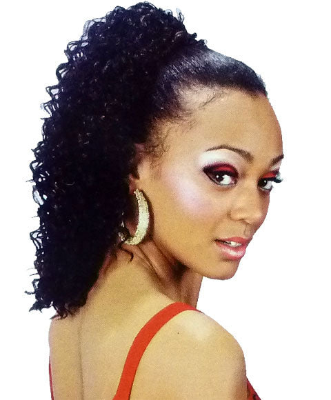 DRAWSTRING PONYTAIL LISBON GIRL Color 1 PonyTail Asetena Pa