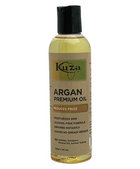 KUZA ARGAN PREMIUM OIL 118 ml Sprays, Serums and Oils Asetena Pa
