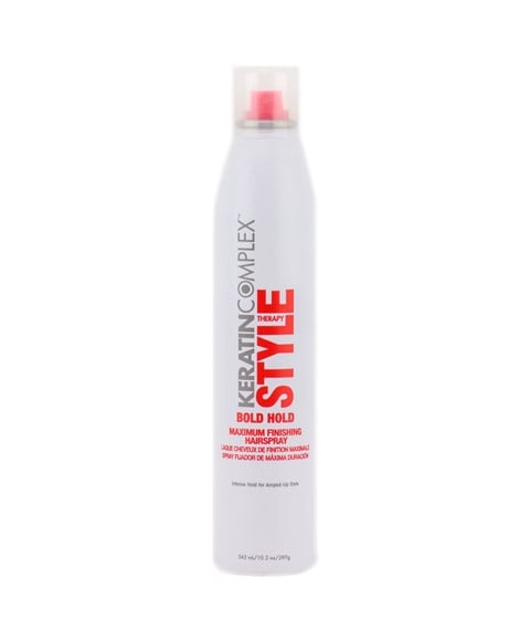 STYLE THERAPY BOLD HOLD MAXIMUM FINISHING HAIRSPRAY 342 ml Sprays, Serums and Oils Asetena Pa