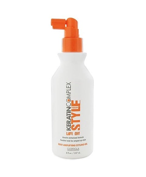 KERATIN COMPLEX ROOT AMPLIFYING STYLING GEL 237 ml Hair Styling Asetena Pa