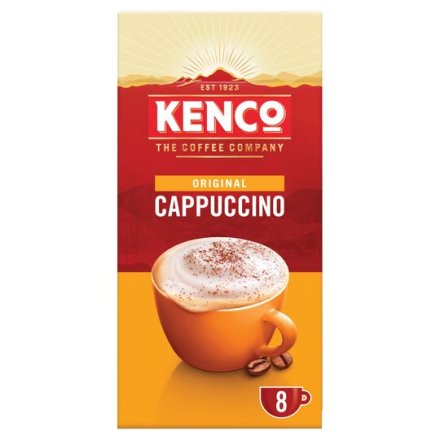 Kenco Sachet In 7x5's