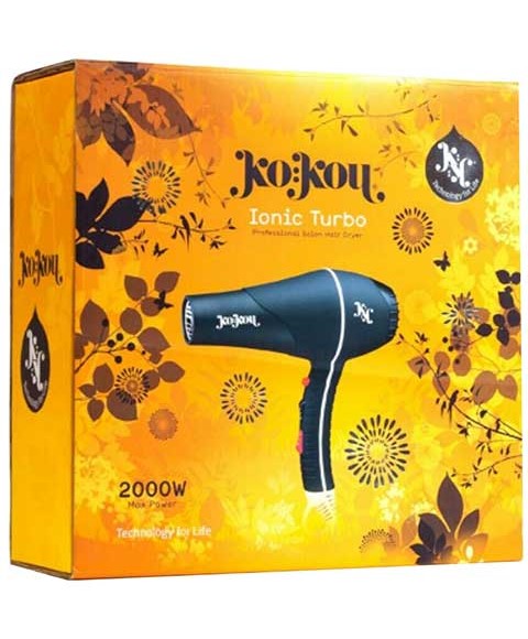 IONIC TURBO PROFESSIONAL SALON HAIR DRYER Hair Dryers Asetena Pa