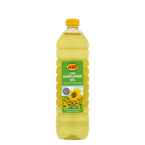 Khanum Sunflower Oil 6x1ltr