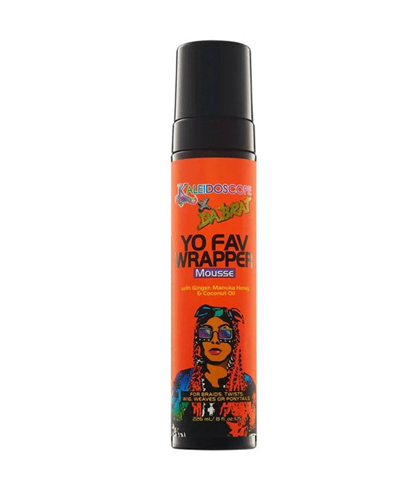 YO FAV WRAPPER MOUSSE 236 ml Hair Styling Asetena Pa