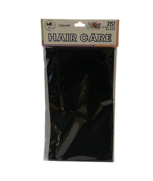 MR EXTRA WIDE HAIR BAND 2157 BLACK Hair Accessories Asetena Pa