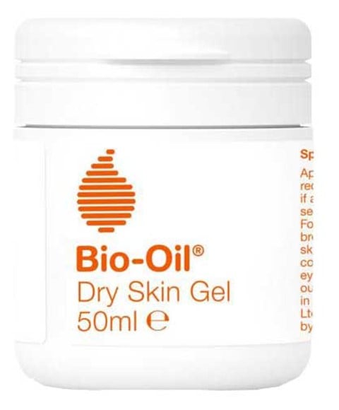 BIO OIL DRY SKIN GEL 200 ml Skin Moisturizing Asetena Pa