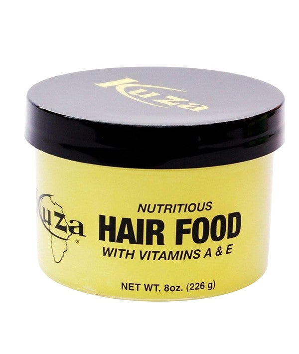 KUZA NUTRITIOUS HAIR FOOD 226 g Treatments Asetena Pa