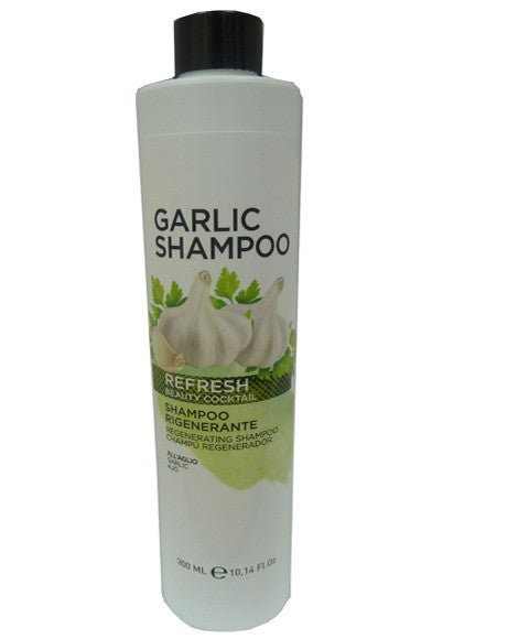 REFRESH BEAUTY COCKTAIL GARLIC SHAMPOO 1000 ml Shampoo Asetena Pa