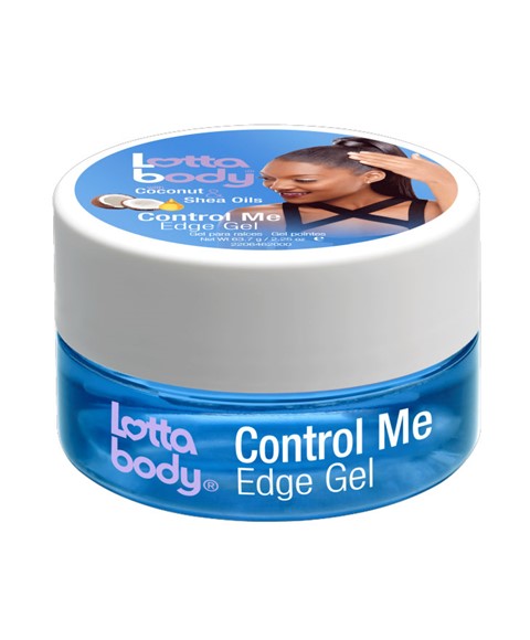LOTTABODY CONTROL ME EDGE GEL 63.7 g Hair Styling Asetena Pa
