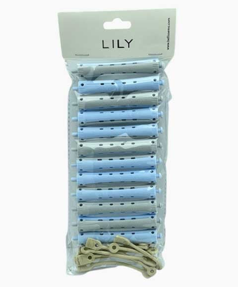 LILY COLLECTION PERM RODS GREY B4300439 Kids Hair Accessories Asetena Pa