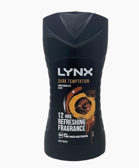DARK TMPTATION WITH DARK CHOCOLATE SCENT SHOWER GEL 225 ml Body Care Asetena Pa