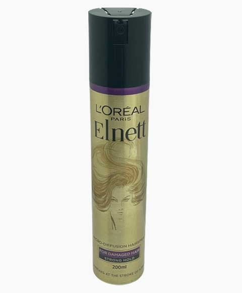 ELNETT MICRO DIFFUSION STRONG HOLD HAIRSPRAY 300 ml Sprays, Serums and Oils Asetena Pa