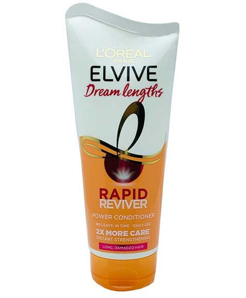 ELVIVE DREAM LENGTHS RAPID REVIVER POWER CONDITIONER 180 ml Conditioner Asetena Pa