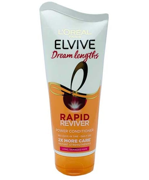 ELVIVE DREAM LENGTHS RAPID REVIVER POWER CONDITIONER 180 ml Conditioner Asetena Pa
