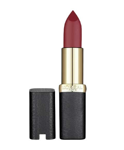 COLOR RICHE MATTE LIPSTICK 430 MON JULES Lips Asetena Pa