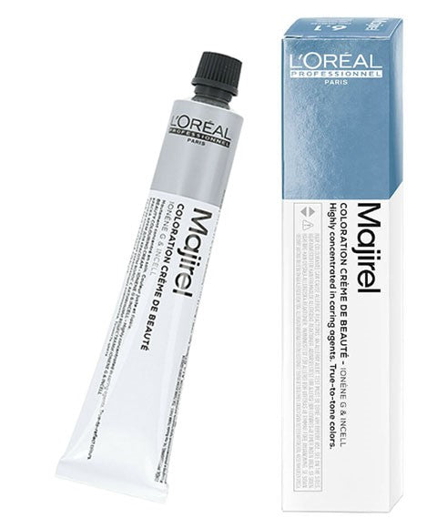 MAJIREL HIGH RESIST PERMANENT HAIR COLOR 50 ml Color 82 Hair Color Asetena Pa