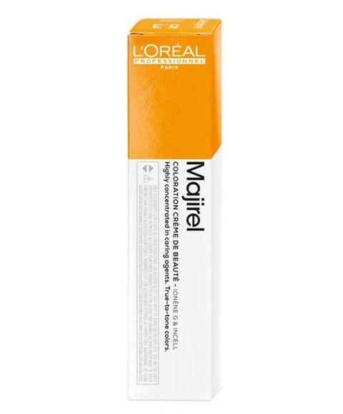 MAJIREL COLOR GOLDEN 50 ml Color Majr-53 Hair Color Asetena Pa