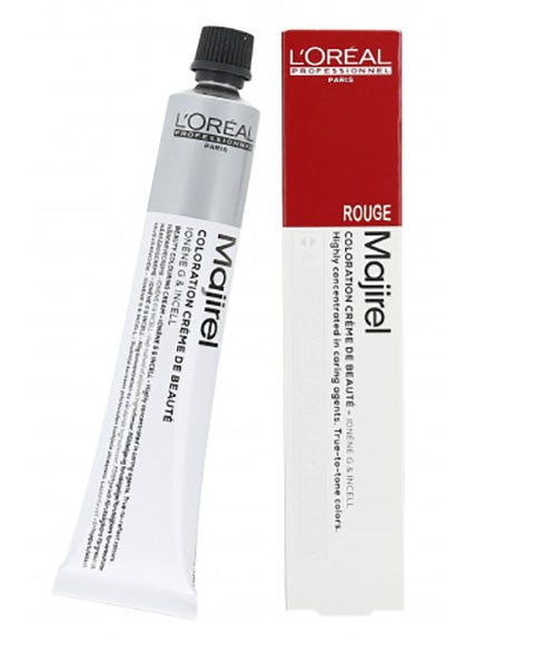 MAJIREL COLOR MIX 50 ml Color Vert Hair Color Asetena Pa