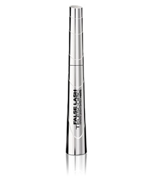 FALSE LASH TELESCOPIC MASCARA 9 ml Color Magnetic Black Eye Makeup Asetena Pa