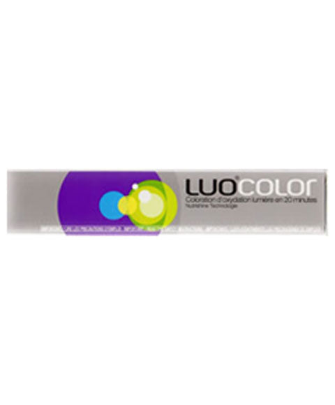 LUO COLOR 50 ml Color 420 Hair Color Asetena Pa