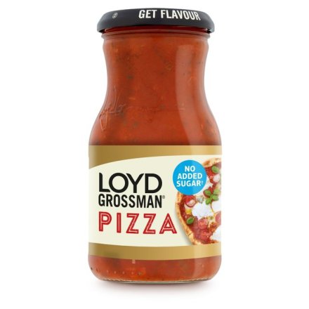 Loyd Grossman Pizza Sauce 6x350g