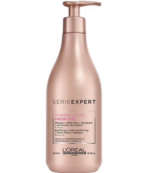 SERIE EXPERT VITAMI FRESH FEEL MASQUE 500 ml Hair Moisturizers Asetena Pa