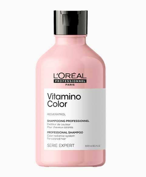 VITAMI SHAMPOO 300 ml Shampoo Asetena Pa