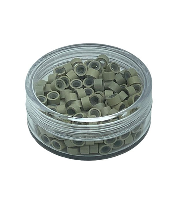 LA BEAUTE BLONDE MICRO RINGS 400 Pcs Extensions Accessories Asetena Pa