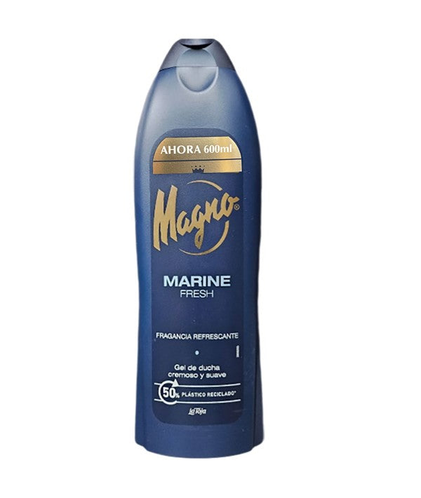 LA MAGNO MARINE FRESH BATH GEL 600ml Body Care Asetena Pa