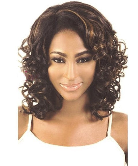 LETS LACE SWISS LACE DEEP PART SYN LSDP ELI WIG Color F2/350 Lace Wigs Asetena Pa