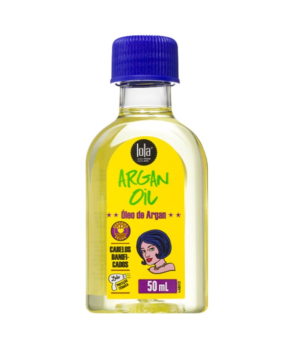 ARGAN RECONSTRUCTIVE HAIR OIL 50 ml Sprays, Serums and Oils Asetena Pa