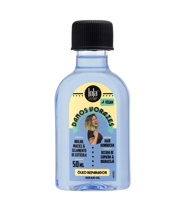 DANOS VORAZES REPAIR OIL 50 ml Sprays, Serums and Oils Asetena Pa