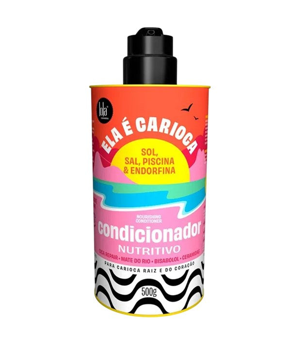 ELA E CARIOCA NOURISHING CONDITIONER 500 g Conditioner Asetena Pa