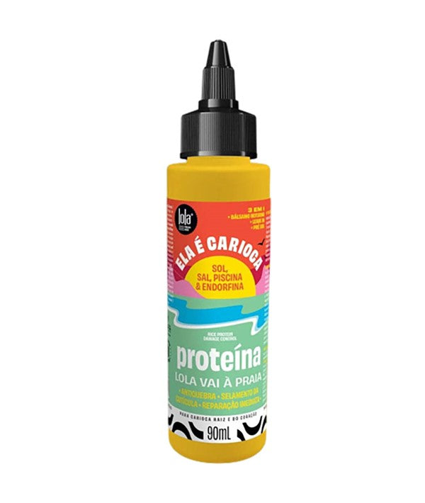 ELA E CARIOCA RICE PROTEIN DAMAGE CONTROL 90 ml Treatments Asetena Pa