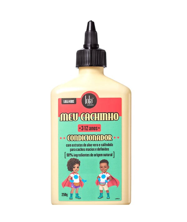 KIDS MEU CACHINHO CONDITIONER 250 g Conditioner Asetena Pa