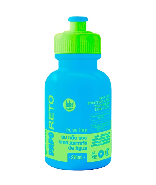 PAPO RETO DETOX SHAMPOO 270 ml Shampoo Asetena Pa