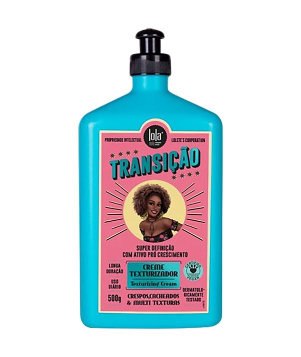TRANSICAO TEXTURIZING CREAM 500 g Hair Moisturizers Asetena Pa