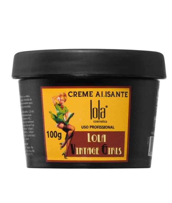 VINTAGE GIRLS HAIR CREAM 100 g Hair Moisturizers Asetena Pa