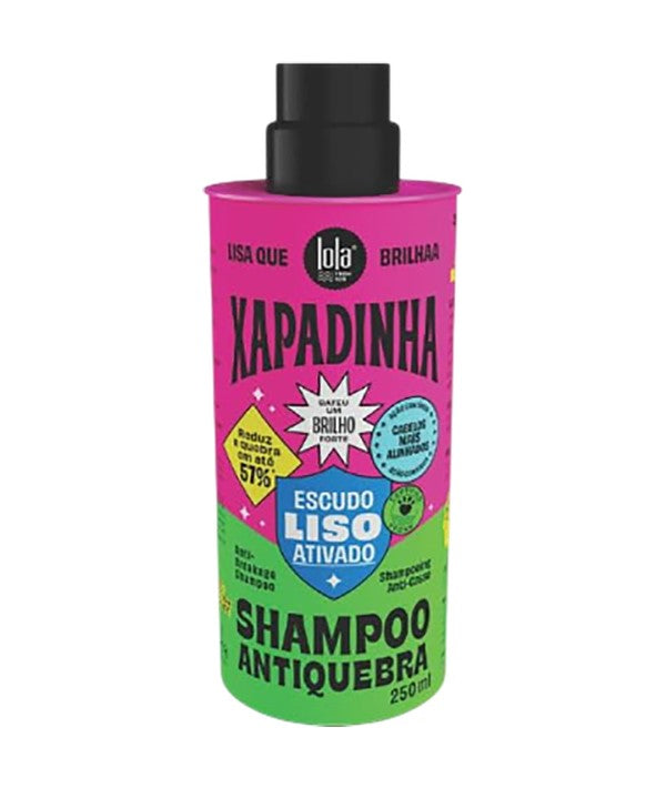 XAPADINHA ANTI BREAKAGE SHAMPOO 250 ml Shampoo Asetena Pa