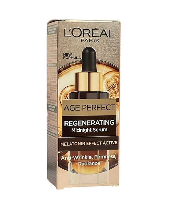 AGE PERFECT MIDNIGHT SERUM 30 ML Skin Moisturizing Asetena Pa