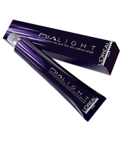 DIALIGHT SEMI PERMANENT HAIR COLOR 50 ml Color 63 Hair Color Asetena Pa