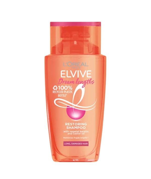 ELVIVE DREAM LENGTHS RESTORING SHAMPOO 400ml Shampoo Asetena Pa