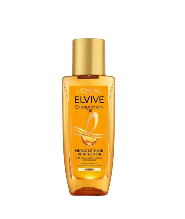 ELVIVE EXTRAORDINARY OIL MIRACLE HAIR PERFECTOR 50 ml Sprays, Serums and Oils Asetena Pa