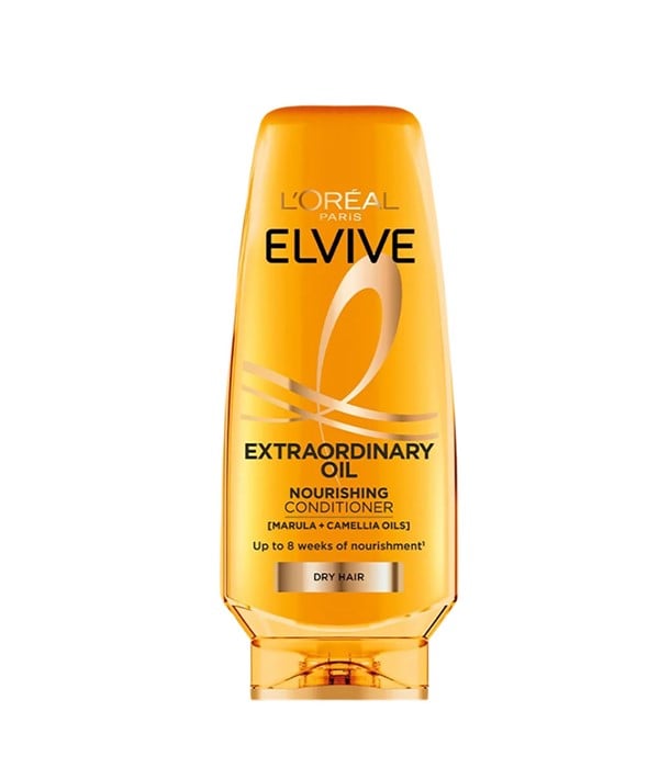 ELVIVE EXTRAORDINARY OIL NOURISHING CONDITIONER 200 ml Conditioner Asetena Pa