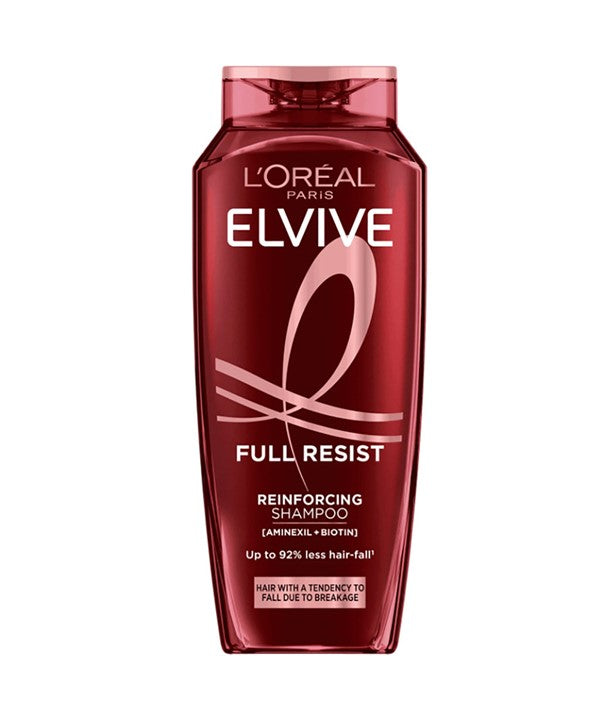 ELVIVE FULL RESIST AMINEXIL REINFORCING SHAMPOO 250 ml Shampoo Asetena Pa
